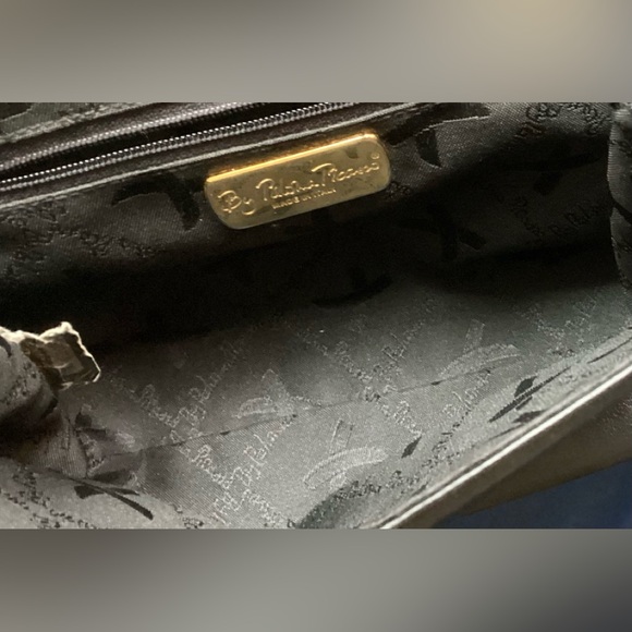 Paloma Picasso Leather Chain Crossbody - Picture 11 of 11